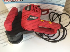 Орбитальная двухщеточная машинка для химчистки мебели