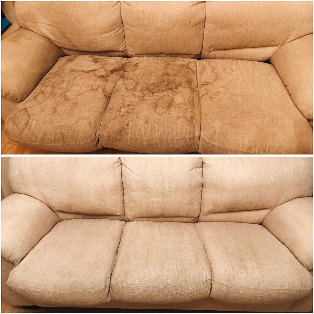 химчистка мебели как бизнес