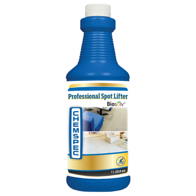 Chemspec Professional Spot Lifter —  тестируем пятновыводитель